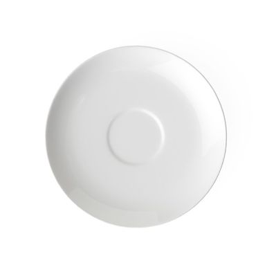 Villeroy & Boch Vorteilset 6 Stück Rose Garden Frühstücksuntertasse weiß Premium