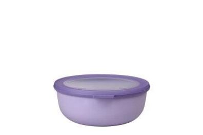 Mepal multischüssel cirqula rund 1250 ml - vivid lilac 106212074600