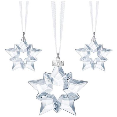 Swarovski Weihnachtsset Sterne 2019 5429600