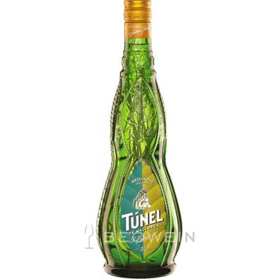 Túnel de Mallorca Mezcladas Hierbas Halbtrocken 0,7 l