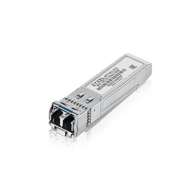 ZyXEL SFP10G-LR-E - SFP+-Transceiver-Modul - 10GbE - 10GBase-LR - LC Single-Modus - b