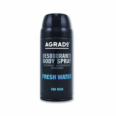 Agrado Desodorante Spray Fresh Water 210