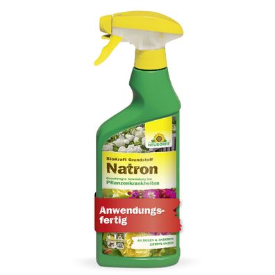 Neudorff BioKraft Grundstoff Natron AF - 500 ml