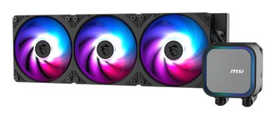 MSI MAG Coreliquid A13 360 - Prozessor-Flüssigkeitskühlsystem - Kühlergröße: 360 mm