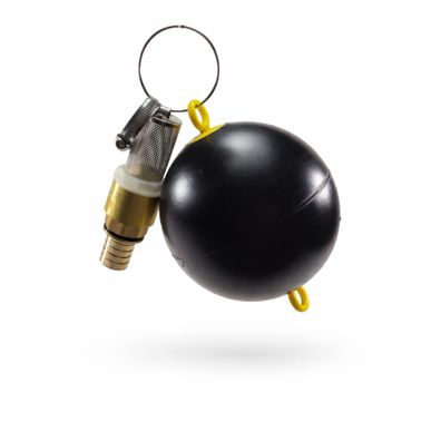 FN-Technik® Schwimmende Wasserentnahme DN 25 mit Rückschlagventil