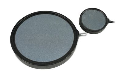 Belüfterplatten für Teichbelüfter 10-20 cm Luftausströmer - Belüfterplat