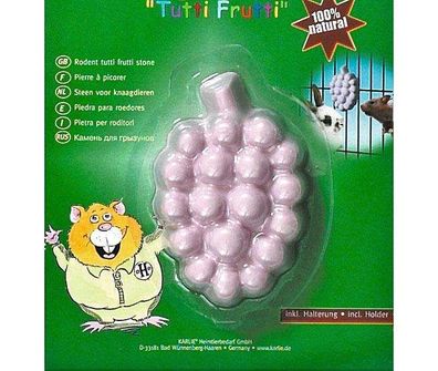 Karlie Nagerstein TUTTI FRUTTI Weintraube - Klein, 30 g