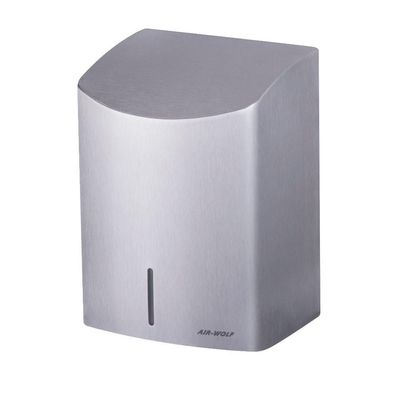 Händetrockner Serie M Edelstahl gebürstet