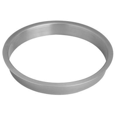 Abwurfring Serie Sigma Edelstahl gebürstet Ø 250 mm