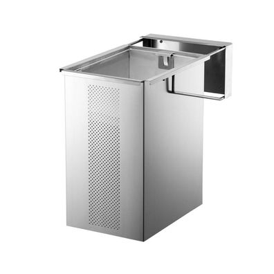 Verborgener Abfallbehälter Serie Sigma 450 x 284 x 432 mm