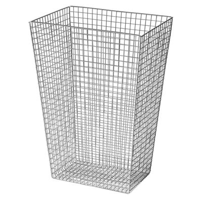 Abfallkorb Serie Lambda 60 l 630 x 440 x 315 mm