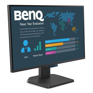 BenQ 60,5cm BL2490C 16:9 HDMI/DP/USB-C bk. spk. 144Hz FHD