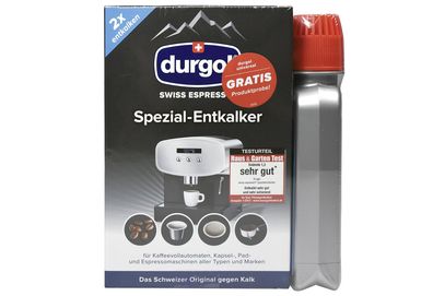 durgol Entkalker "Swiss Espresso