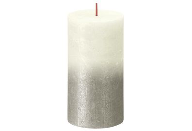 bolsius Stumpenkerze "Sunset