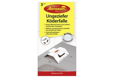 Aeroxon Ungeziefer-Köderfalle