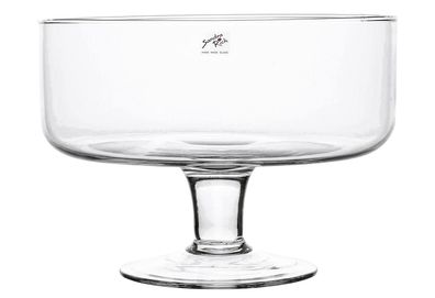 Sandra Rich Schale auf Fuß