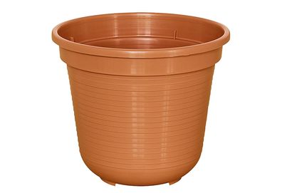 Geli Pflanztopf Standard 16cm terracotta