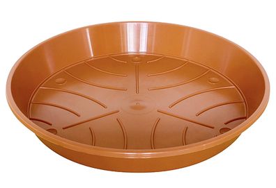 Geli Untersetzer Standard 21cm terracotta