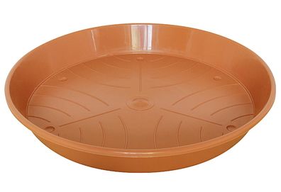 Geli Untersetzer Standard 27cm terracotta