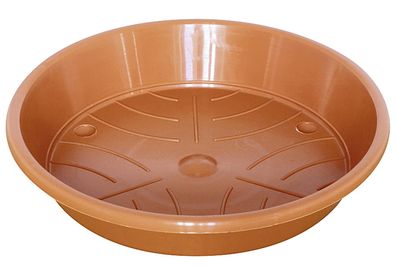 Geli Untersetzer Standard 10cm terracotta