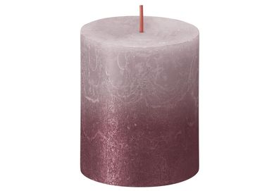 bolsius Stumpenkerze "Sunset