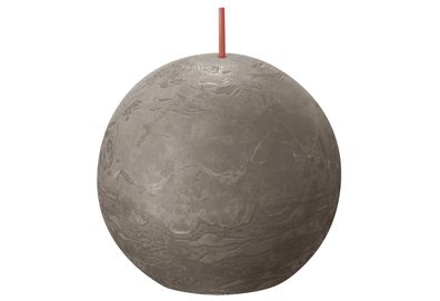 bolsius Kugelkerze "Rustiko Shine