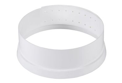 Wüllner &amp; Kaiser Tortenring verstellbar 8cm Ø22-26cm