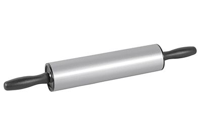 Patisse Teigrolle Silver Top antihaft 25 cm