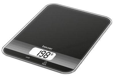 beurer Küchenwaage KS 19 black