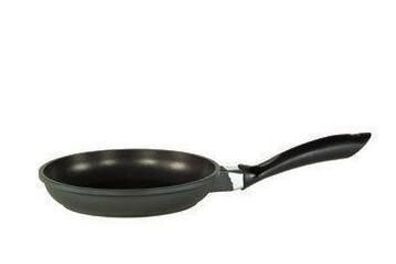 Karl Krüger Bratpfanne Leipzig flach Ø24cm Aluguss