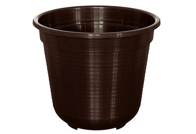 Geli Pflanztopf Standard 14cm braun