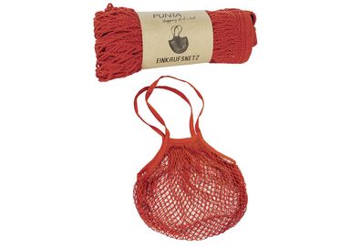 Fabrizio Punta Einkaufsnetz * sortiert