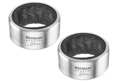 Westmark Set mit 2 Tropfringen »Alessio« Monopol Edition