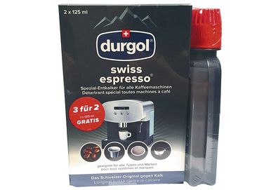 durgol Swiss Espresso Entkalker 2 + 1