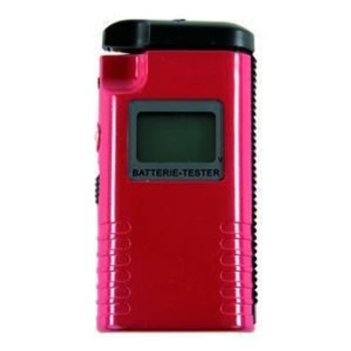 REV Ritter LCD Batterie Tester 1,2V-9V