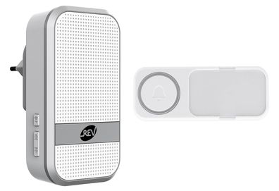 REV Ritter Funkgong Orchestra R Steck weiß