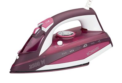 Bomann Dampfbügeleisen DB 6005 CB