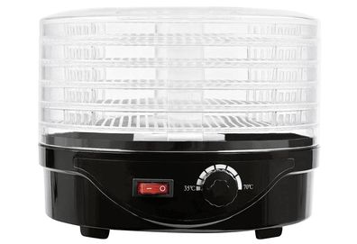 Haws Dörrautomat "Hjortø" mit 5 Etagen