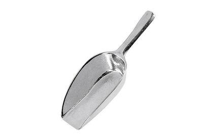 Wilesco Abwiegeschaufel 160 gr 210mm Leichtmetall