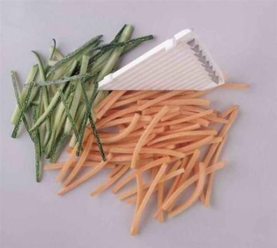 GSD Julienne-Einsatz zu Gemüsehobel