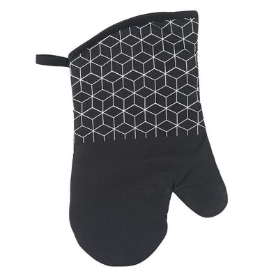 Metaltex Grillhandschuh schwarz