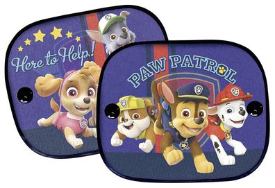 Kaufmann Sonnenschutz "Paw Patrol" 2er Pack