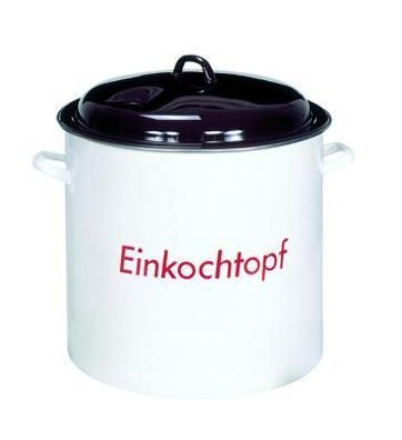 Karl Krüger Einkochtopf