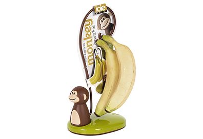 MSC Bananenständer Affe
