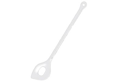 WACA Spitzlochlöffel PBT 31cm weiß