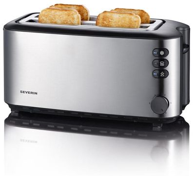 Severin Automatik-Langschlitztoaster AT 2509