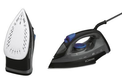 Bomann Dampfbügler DB 6003 CB