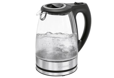 Bomann Glas-Wasserkocher WKS 6032 G CB