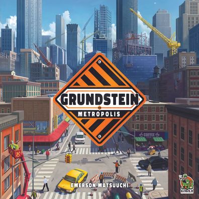 Grundstein von Metropolis
