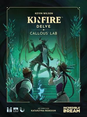 Kinfire Delve: Callous Lab (de)